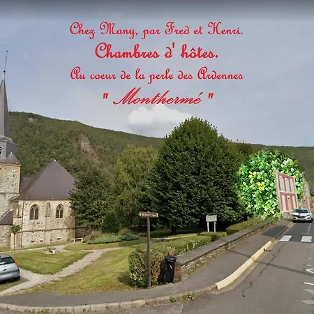Chez Many, Par Fred Et Henri Monthermé