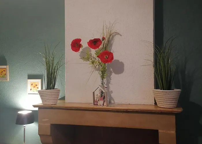 Chez Many, Par Fred Et Henri Bed & Breakfast *