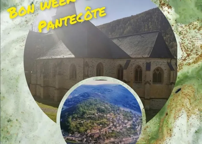 Bed & Breakfast Chez Many, Par Fred Et Henri